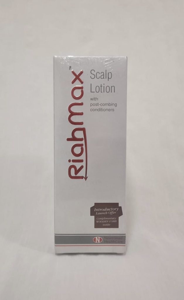 Riahmax Scalp Lotion - Nirmal