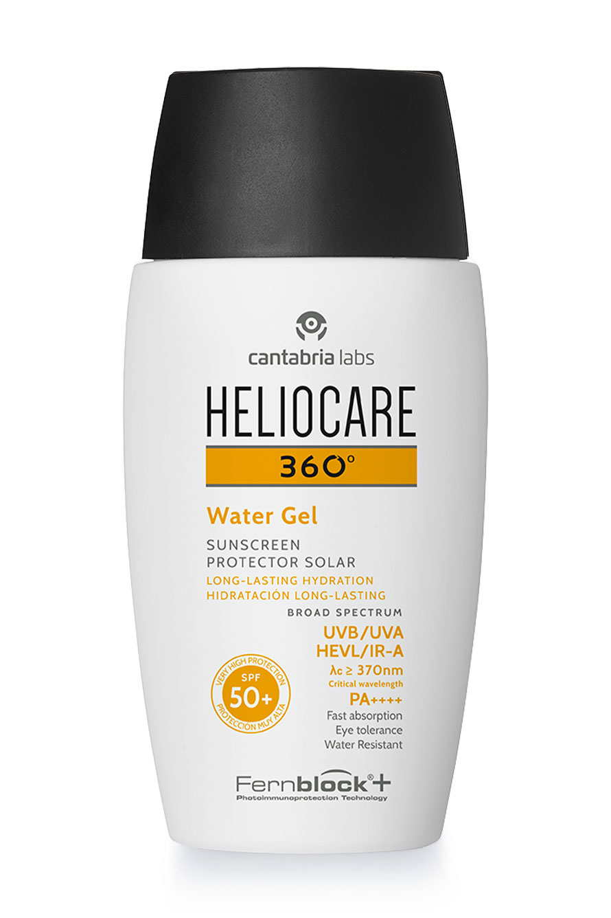 heliocare water gel