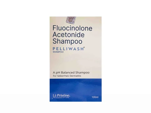 Pelliwash Shampoo
