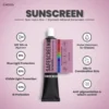 Safescreen Silymarin Oil Control Sunscreen Lotion - Image 2