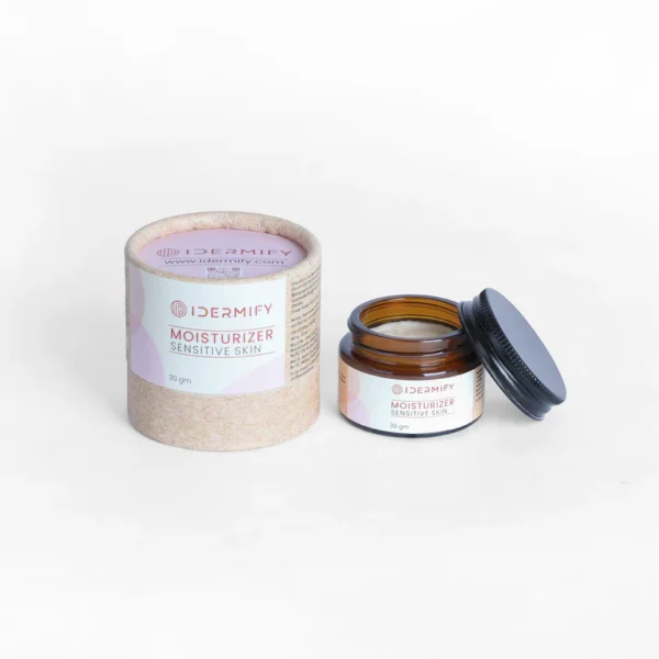 IDERMIFY SENSITIVE SKIN MOISTURIZER
