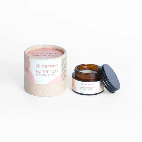 IDERMIFY NORMAL SKIN MOISTURIZER