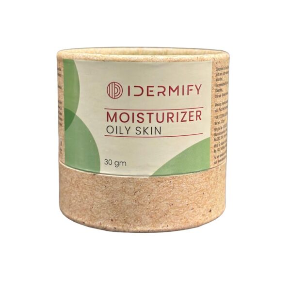 IDERMIFY OILY SKIN MOISTURIZER