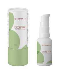 IDERMIFY OILY SKIN CLEANSER