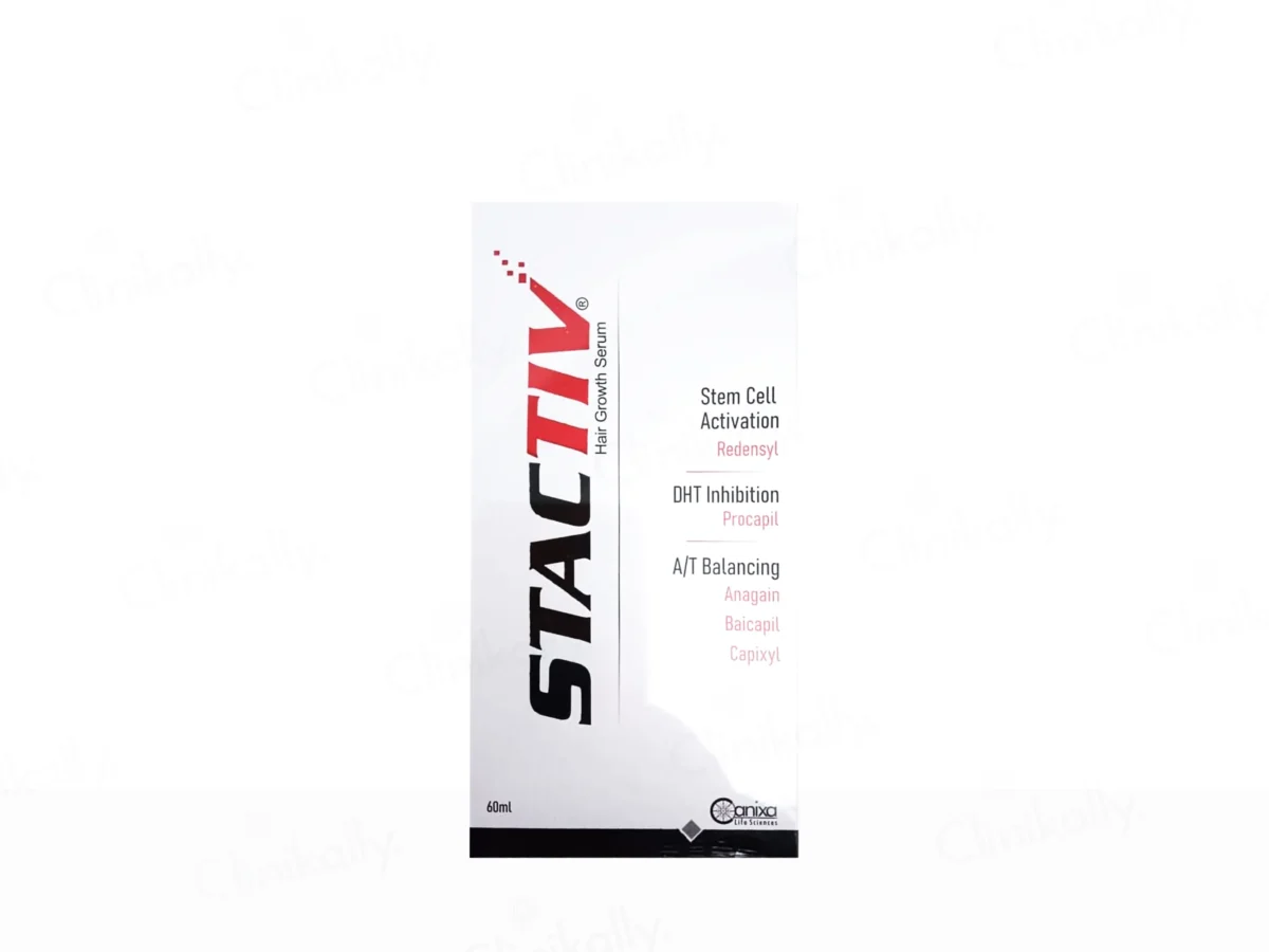 STACTIV HAIR GROWTH SERUM