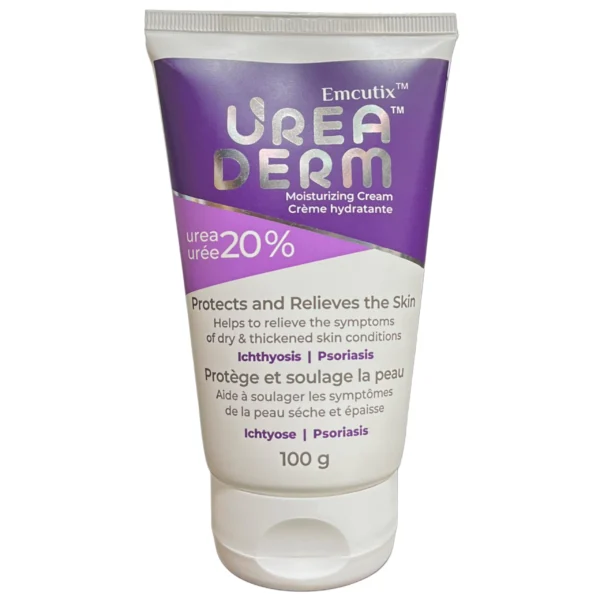 UREA DERM MOISTURIZING CREAM