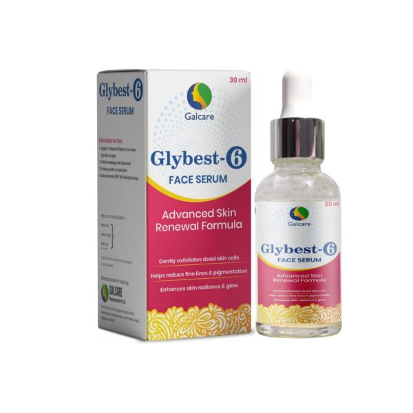 GLYBEST-6 FACE SERUM