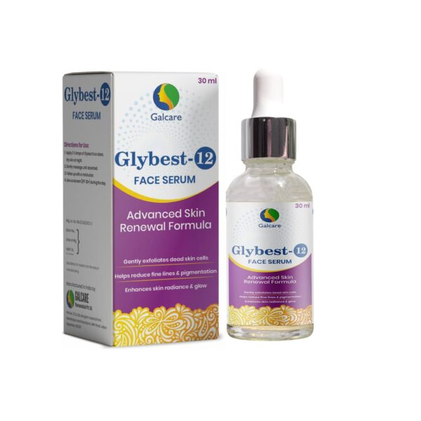 GLYBEST-12 FACE SERUM