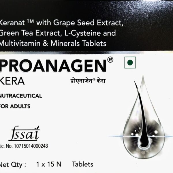 PROANAGEN KERA TABLETS