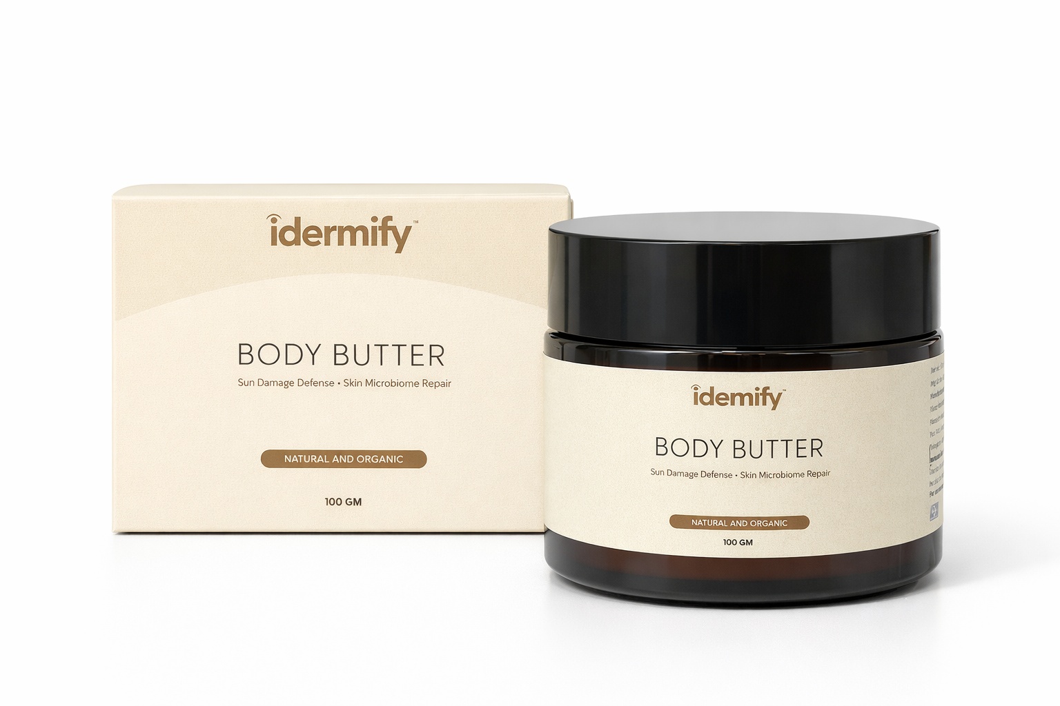 IDERMIFY BODY BUTTER - Image 2