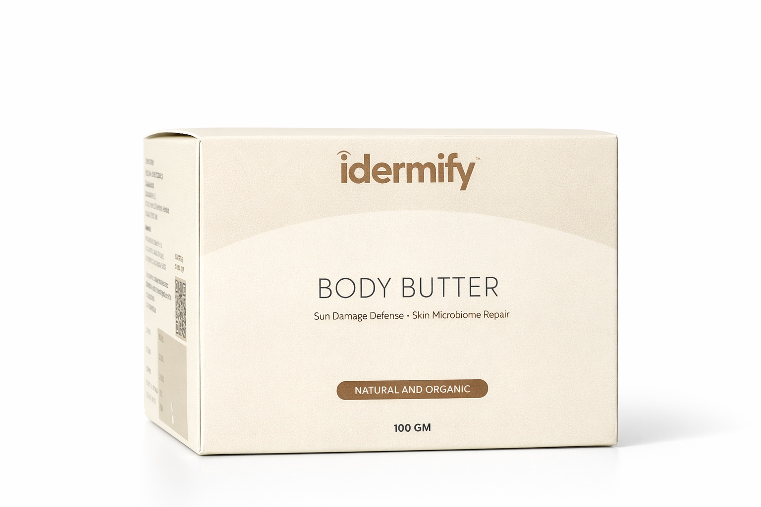 IDERMIFY BODY BUTTER