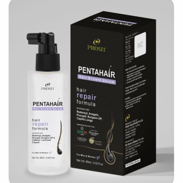 PENTAHAIR HAIR GROWTH SERUM