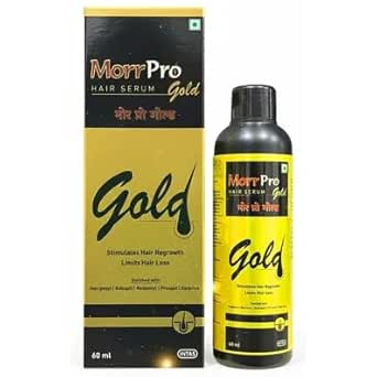 MORR PRO HAIR SERUM GOLD 60ML