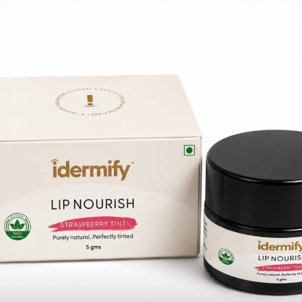 LIP NOURISH STRAWBERRY TINT 5GM