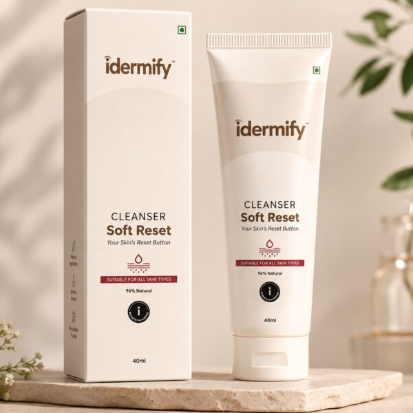 SOFT RESET CLEANSER 40ML